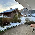Luxurious Flat With Terrace Stunning Views Gstaad