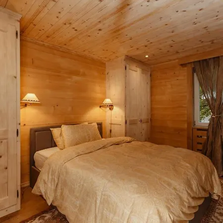Luxurious Flat With Terrace Stunning Views Appartement Gstaad