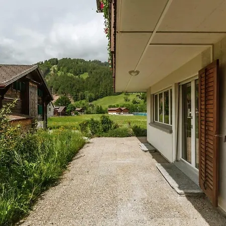 Luxurious Flat With Terrace Stunning Views Gstaad