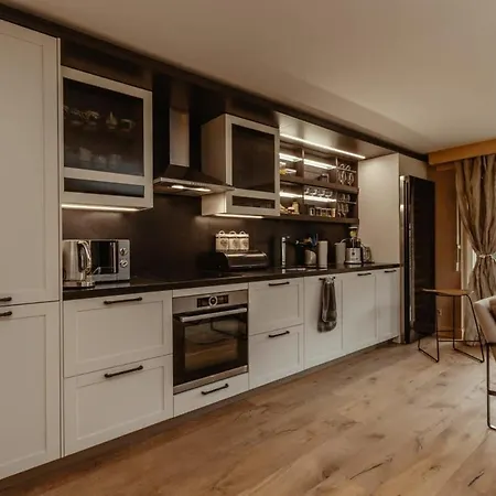 Luxurious Flat With Terrace Stunning Views Apartamento *