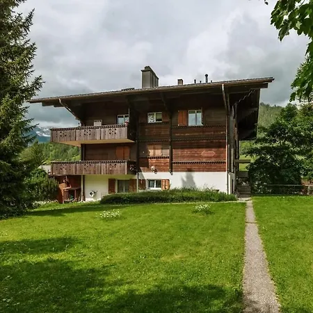 Luxurious Flat With Terrace Stunning Views Gstaad