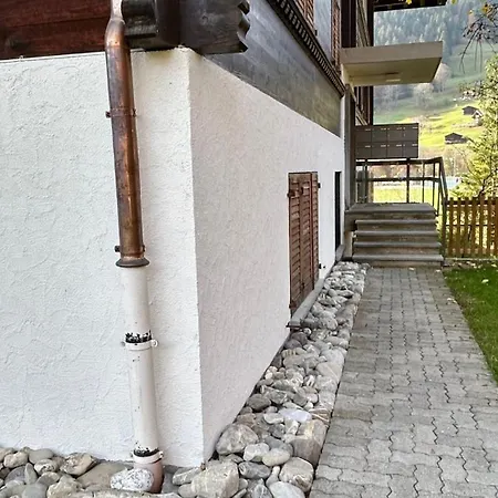 Luxurious Flat With Terrace Stunning Views Gstaad