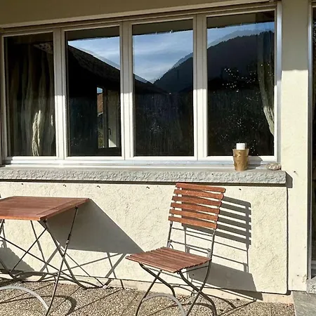 Luxurious Flat With Terrace Stunning Views * Gstaad