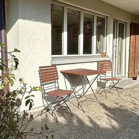 Luxurious Flat With Terrace Stunning Views Gstaad