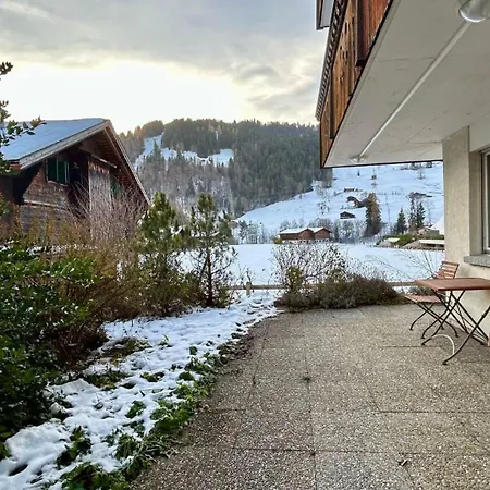 Luxurious Flat With Terrace Stunning Views * Gstaad