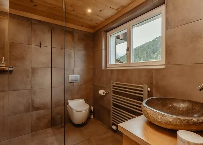 Luxurious Flat With Terrace Stunning Views