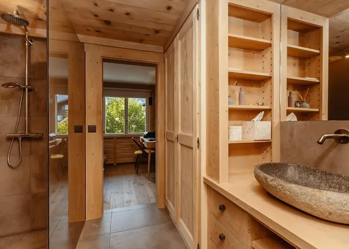 Luxurious Flat With Terrace Stunning Views *