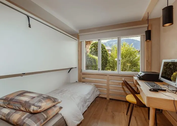 Luxurious Flat With Terrace Stunning Views * Gstaad