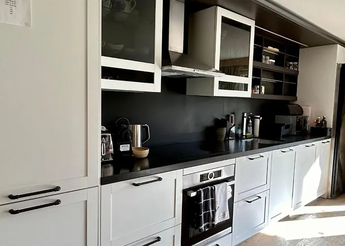 Luxurious Flat With Terrace Stunning Views Apartment *