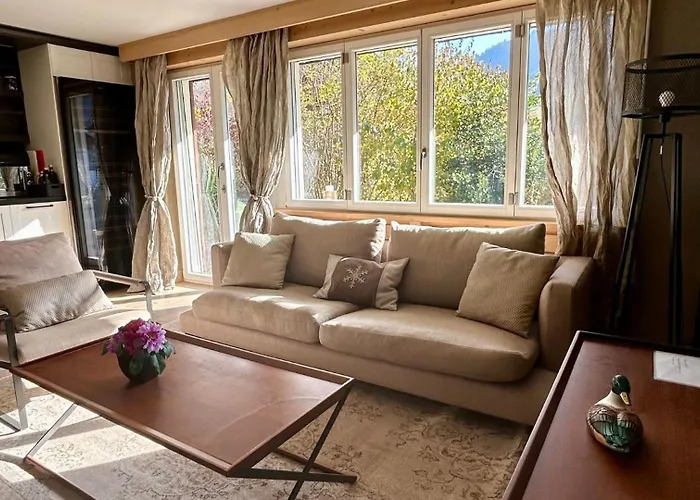 Apartment Luxurious Flat With Terrace Stunning Views