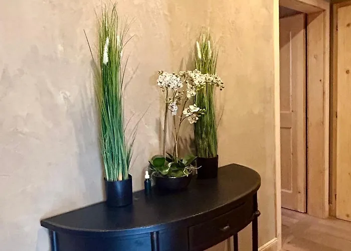 Apartment Luxurious Flat With Terrace Stunning Views *