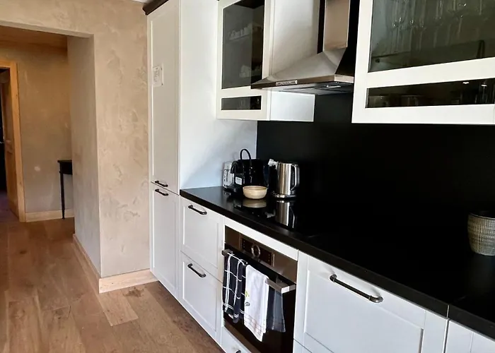 Luxurious Flat With Terrace Stunning Views *