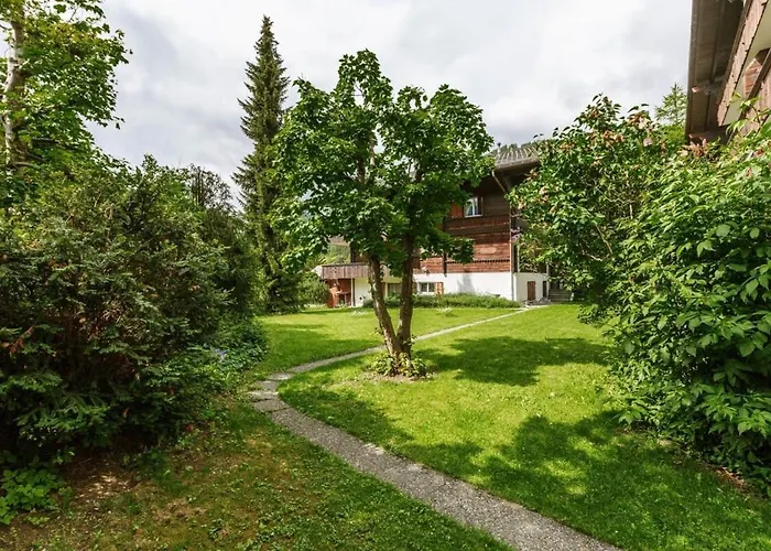 Luxurious Flat With Terrace Stunning Views * Gstaad