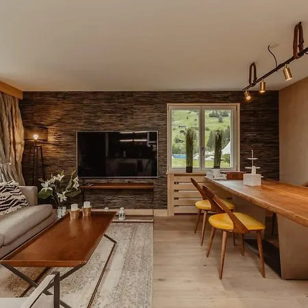 Luxurious Flat With Terrace Stunning Views