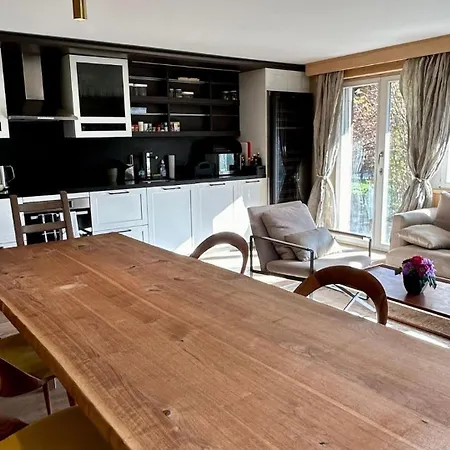 Luxurious Flat With Terrace Stunning Views Gstaad
