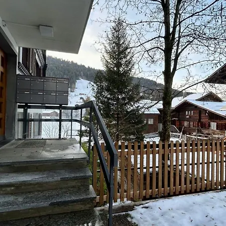 Luxurious Flat With Terrace Stunning Views * Gstaad