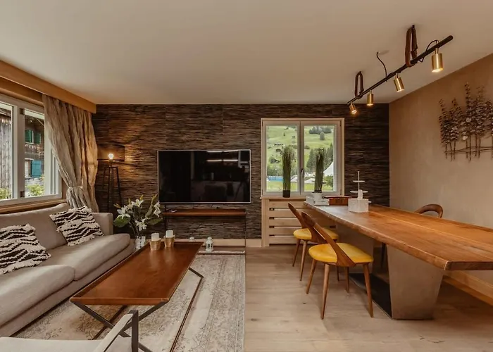 Luxurious Flat With Terrace Stunning Views