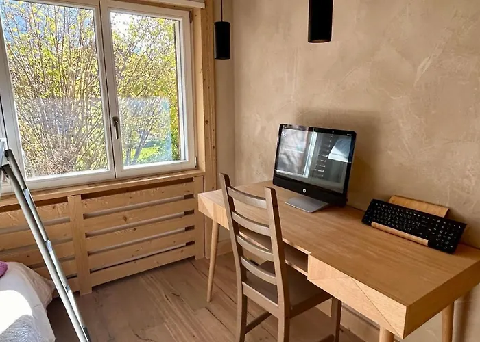 Luxurious Flat With Terrace Stunning Views *