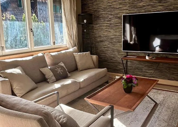 Lejlighed Luxurious Flat With Terrace Stunning Views