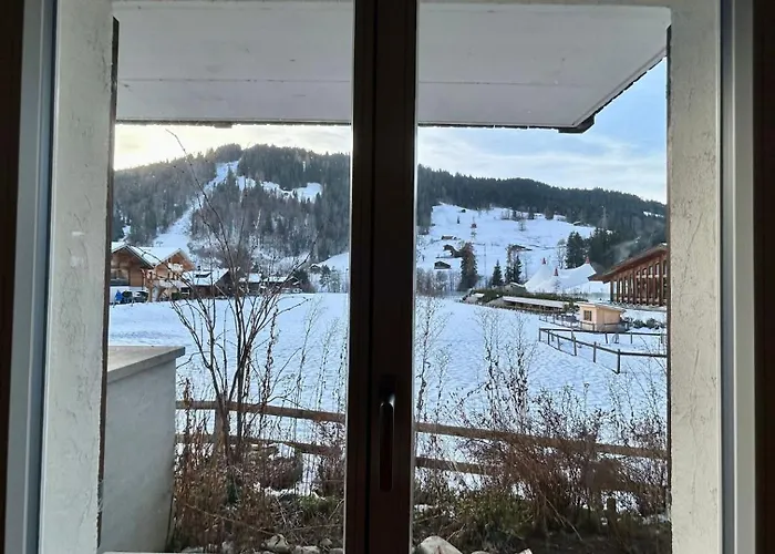 Luxurious Flat With Terrace Stunning Views Lejlighed Gstaad